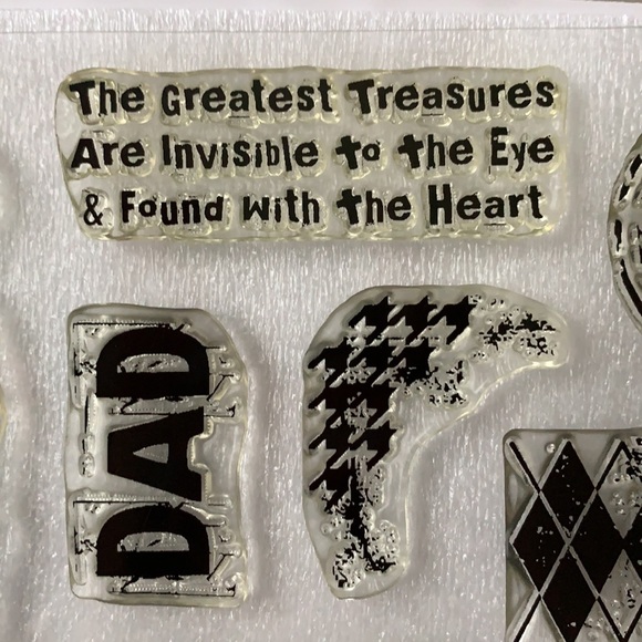 Wonderful Friend stamps - Picture 3 of 7